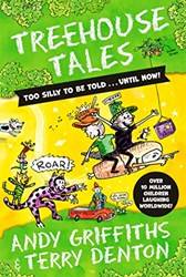 Treehouse Tales Too Silly To Be Told  Until Now!