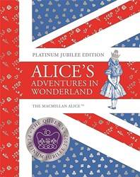 Alices Adventures In Wonderland Platinum Jubilee Edition