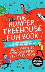 The Bumper Treehouse Fun Book