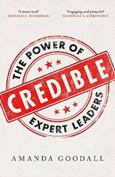 Credible The Power Of Expert Leaders