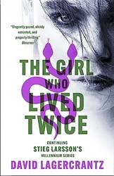 The Girl Who Lived Twice (reissue)