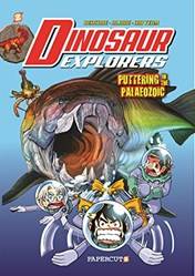 Dinosaur Explorers Vol 2 Puttering In The Paleozoic