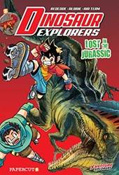 Dinosaur Explorers Vol 5 Lost In The Jurassic