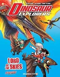 Dinosaur Explorers Vol 8 Lord Of The Skies
