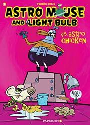 Astro Mouse And Light Bulb 1