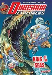 Dinosaur Explorers Vol 9 King Of The Seas