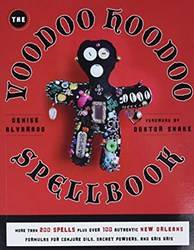 Voodoo Hoodoo Spellbook