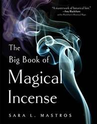 Big Book Of Magical Incense The