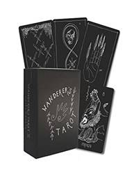 Wanderers Tarot (78-Card Deck With FolD-Out Guide)