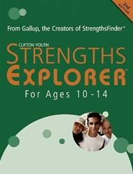 Strengths Explorer For Ages 10 To 14