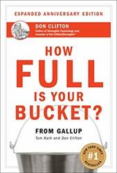 How Full Is Your Bucket Anniversary Edn