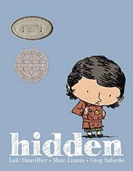 Hidden A Childs Storyholocaust