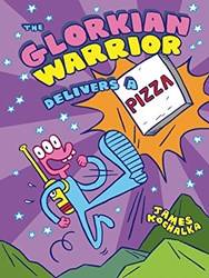 The Glorkian Warrior Delivers A Pizza