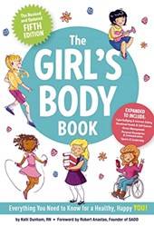 The Girls Body Book (fifth Edition)
