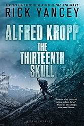 Alfred Kropp The Thirteenth Skull