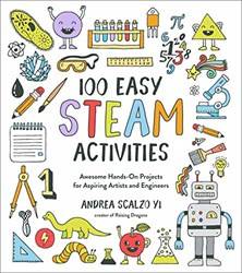 100 Easy Steam Activities