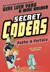 Secret Coders Paths & Portals