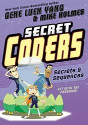 Secret Coders Secrets & Sequences