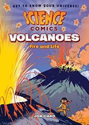 Science Comics Volcanoes
