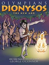 Olympians DionysoS-12