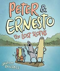 Peter & Ernestothe Lost Sloths