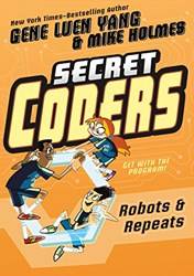 Secret Coders Robots & Repeats