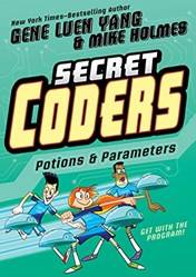 Secret Coders Potions & Parameters
