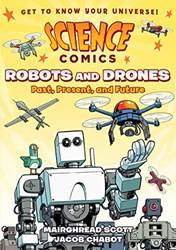 Science Comics Robots And Drones
