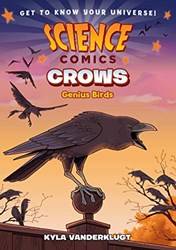 Sciencecomics Crows
