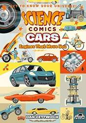 Science Comics Cars