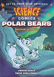 Science Comics Polar Bears
