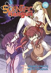 Certain Scientific Railgun 10