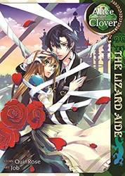 Alice Clover/lizard