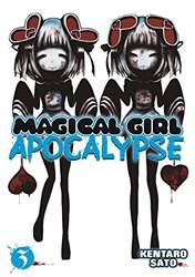 Magical Girl Apocalypse Vol 3