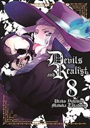 Devils And Realist Vol 8