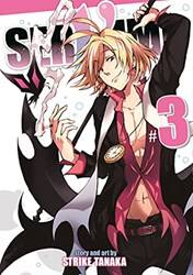 Servamp Vol 3