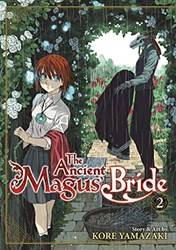 Ancient Magus Bride Vol 2