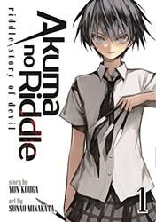 Akuma No Riddle Vol 1