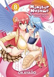 Monster Musume Vol 8