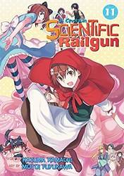 Certain Scientific Railgun 11