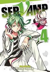 Servamp Vol 4