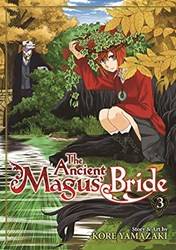 Ancient Magus Bride Vol 3