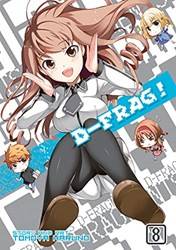 D-Frag! Vol 8