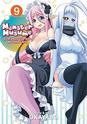 Monster Musume Vol 9