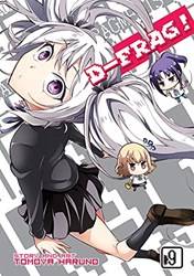 D-Frag! Vol 9