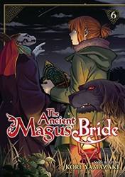 Ancient Magus Bride 6