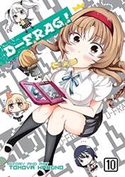 D-Frag! Vol 10