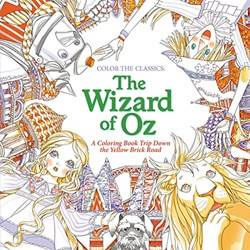 Color The Wizard Of oz