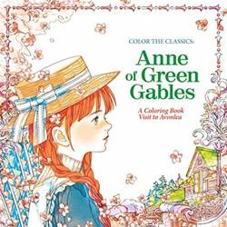Color Anne Of Green Gables