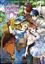 Captive Hearts Of Oz 1
